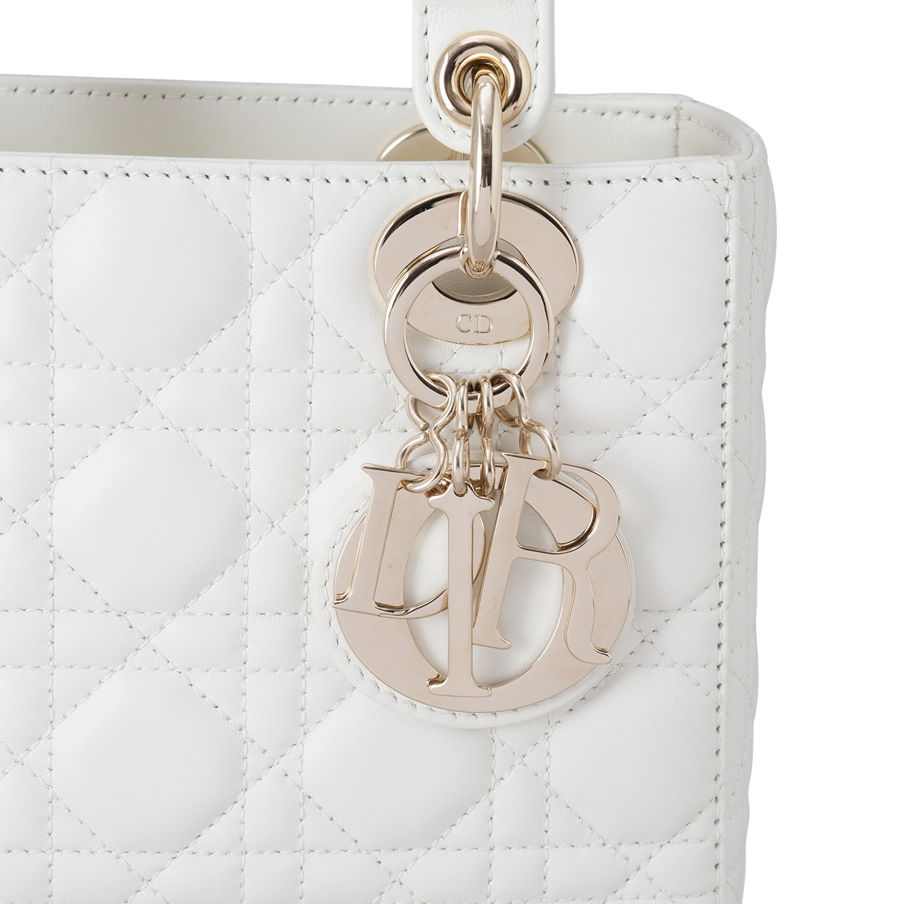 CHRISTIAN DIOR(USED)크리스찬 디올 레이디백 스몰